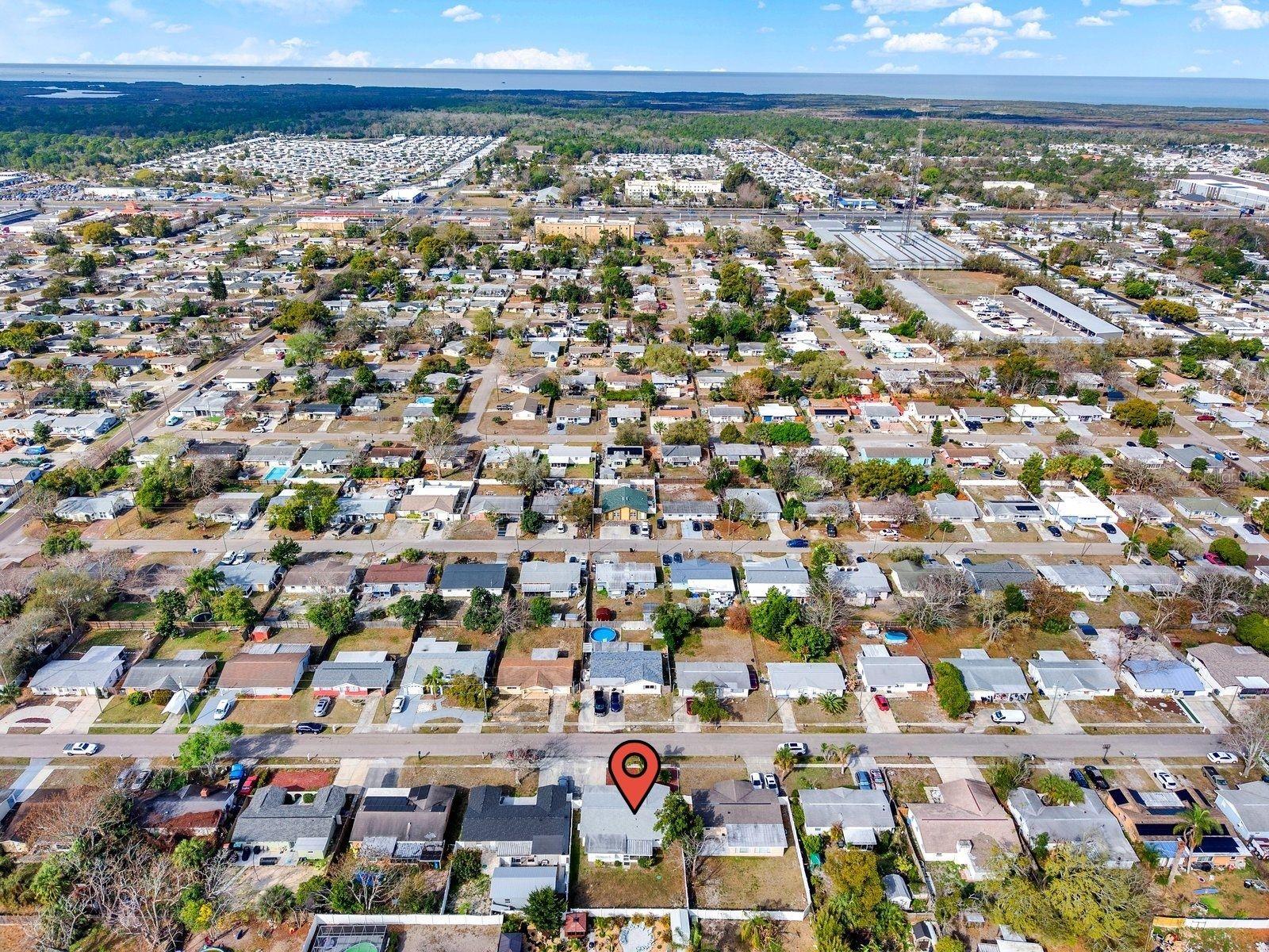 BROWN ACRES - Residential