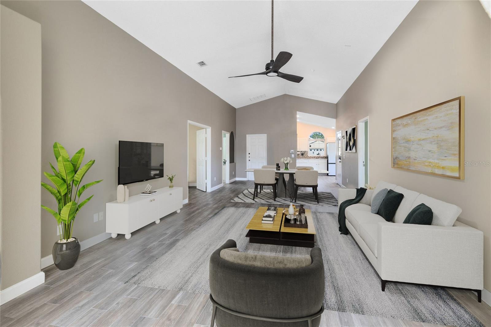 INDIAN RIDGE VILLAS PH 4 - Residential