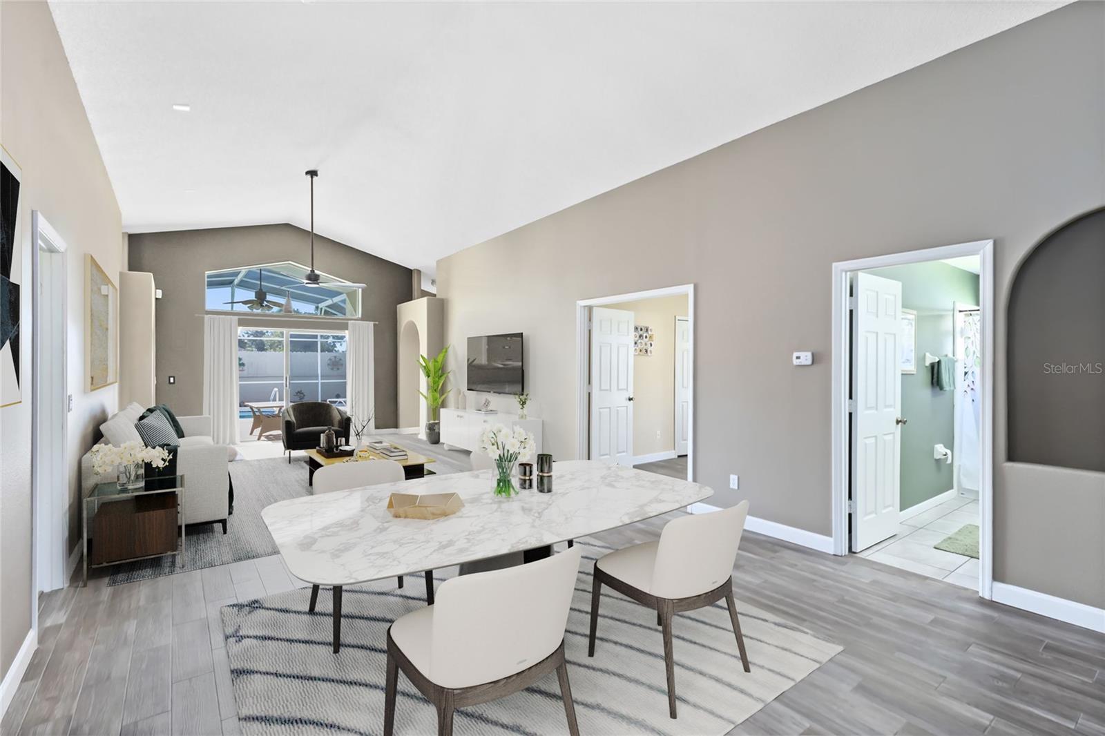 INDIAN RIDGE VILLAS PH 4 - Residential