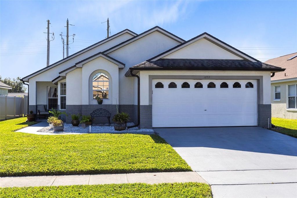 Photo of 1653 Oak Hill Trail, Kissimmee, FL 34747 (MLS # O6370399)