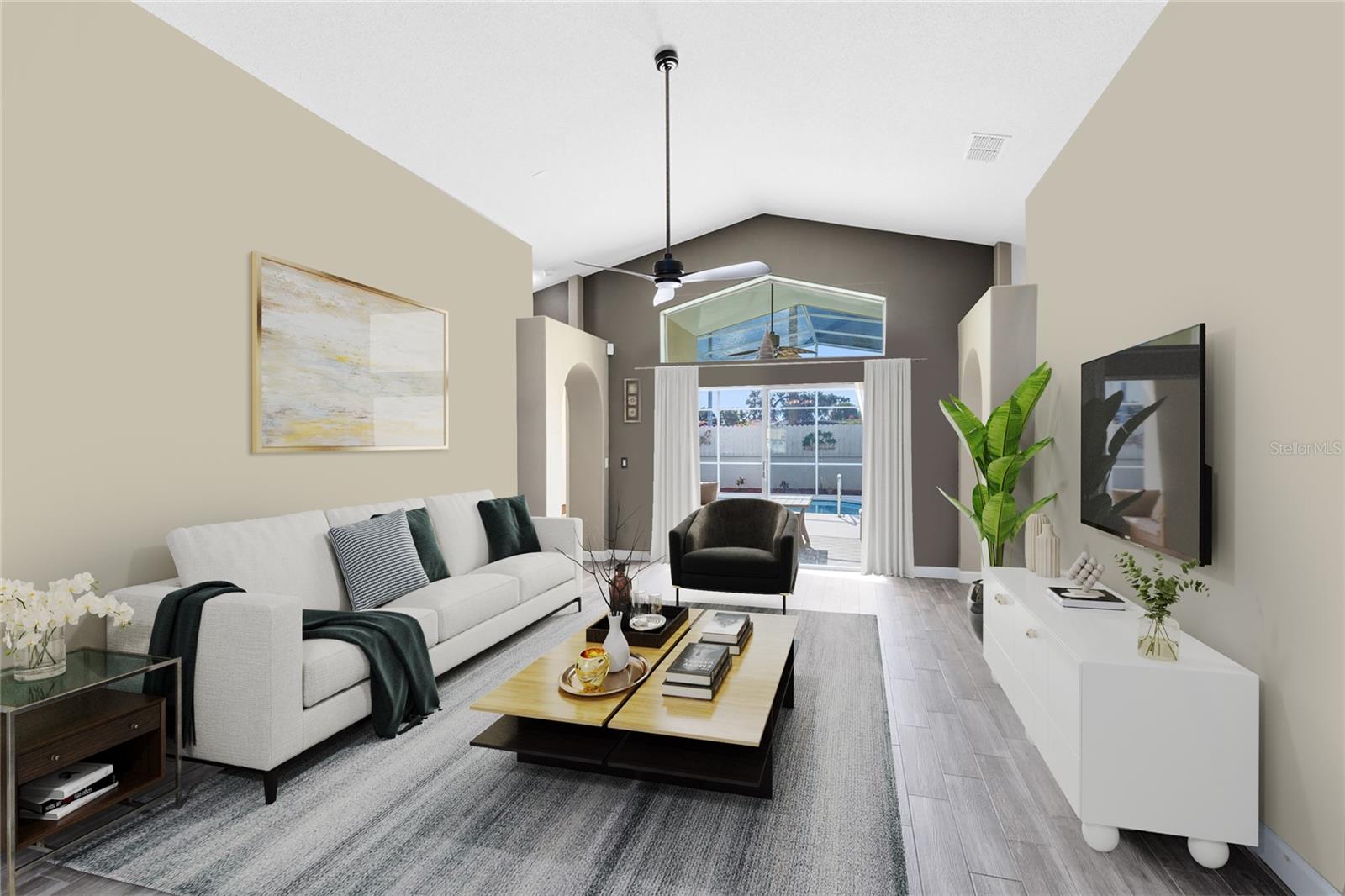 INDIAN RIDGE VILLAS PH 4 - Residential