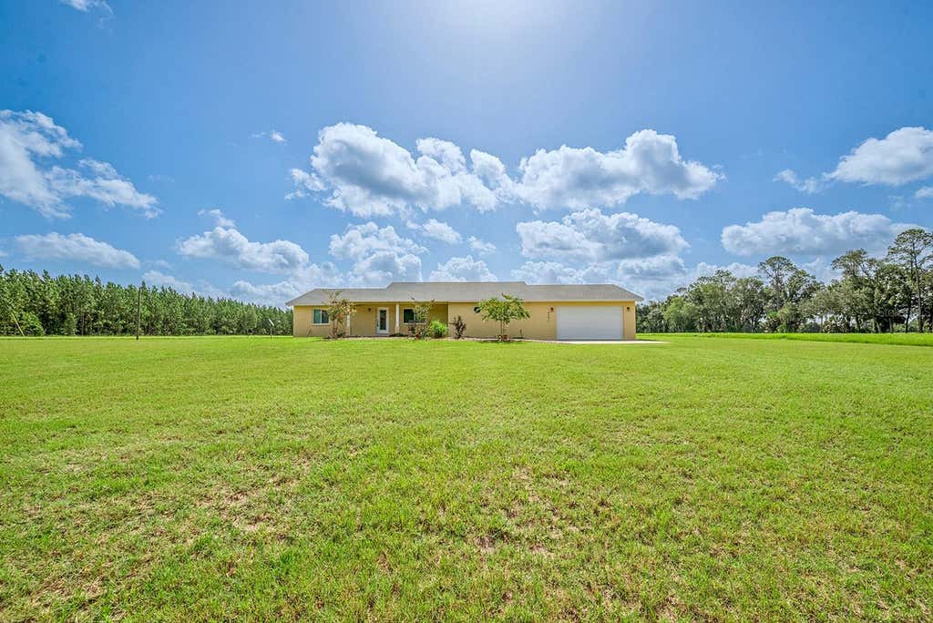 Photo of 4261 NW 57th Court, Chiefland, FL 32626 (MLS # GC542290)