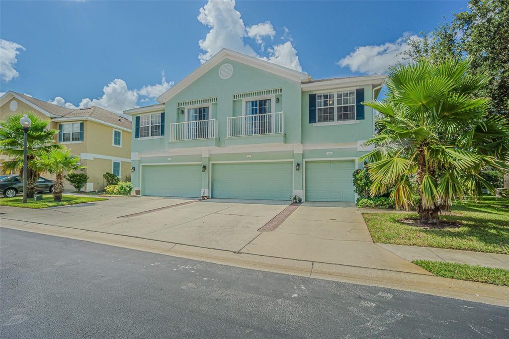 Photo of 8346 Shallow Creek Court, New Port Richey, FL 34653 (MLS # TB8413683)
