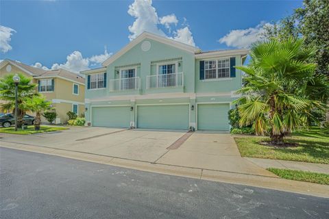 Photo of 8346 Shallow Creek Court, New Port Richey, FL 34653 (MLS # TB8413683)