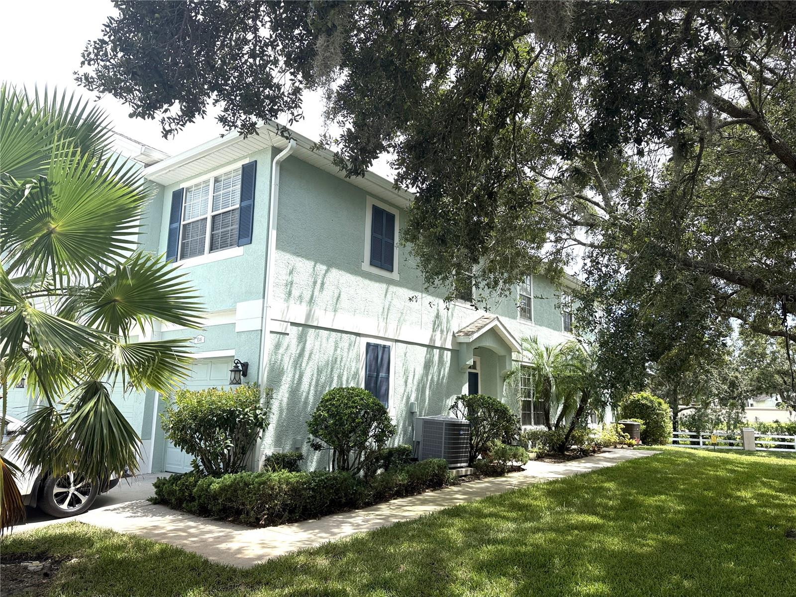 Welcome to Little Creek, where charm flows as easily as the creek it’s named after! Nestled in this quiet gated community, this 2-bedroom, 2-bathroom townhouse is more than just a place to live—it's a lifestyle upgrade.
Step inside and be wowed by the cathedral ceilings that soar over the spacious great room, giving the whole place a light, airy vibe. The open kitchen is perfect for entertaining, with 42" oak cabinets, newer stainless steel appliances, and even a built-in desk—ideal for your coffee bar or remote work station.
This smart split-bedroom floor plan offers privacy for all, while the private interior staircase from your attached one-car garage makes rainy-day grocery runs a breeze. (You’ll thank us later!)
Soak up the Florida sunshine at the community pool, take a peaceful stroll along the neighborhood pathways, or zip over to the Gulf beaches just minutes away—hello sunsets at Robert K. Rees Memorial Park!
The monthly HOA dues take care of all exterior maintenance, ground maintenance, gate, pool, and water/sewer/trash included! With the roof only 2 years old, this home offers peace of mind and low-maintenance living. You're just two blocks from Deer Park Elementary, and surrounded by shopping, dining, and top-notch medical facilities.
Whether you're a first-time buyer, an investor looking to obtain rental income, downsizing, or looking for the perfect snowbird retreat—8346 Shallow Creek Ct. is your perfect match. Come see it today before someone else falls in love!