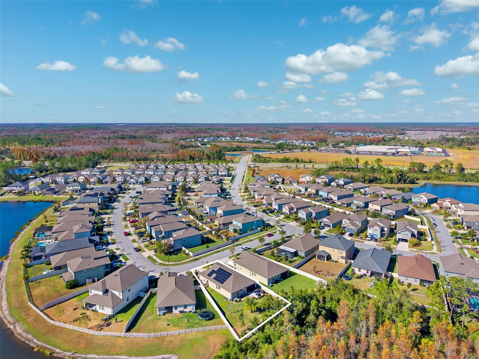 CONNERTON VILLAGE PH 1B - Residential