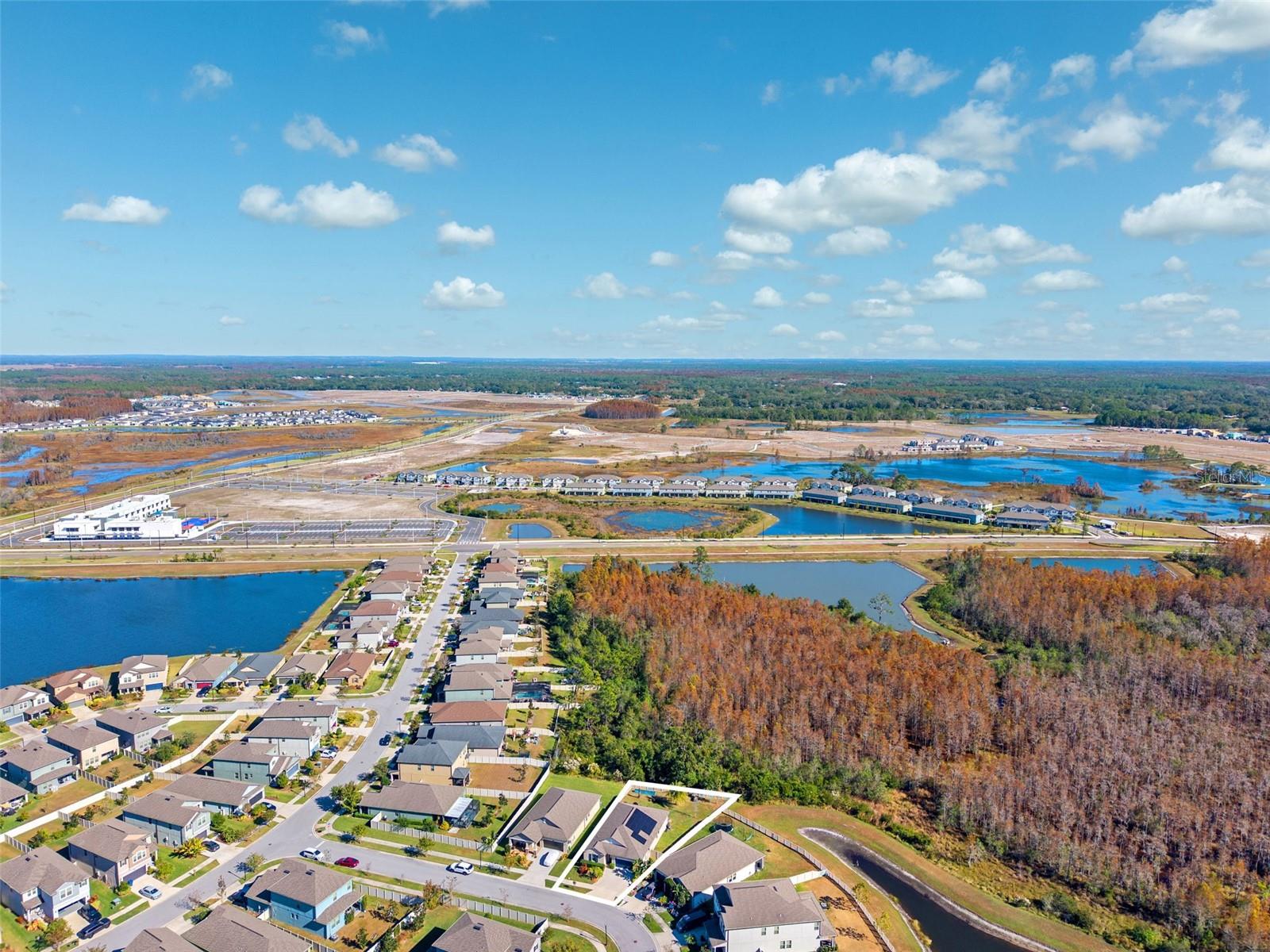 CONNERTON VILLAGE PH 1B - Residential