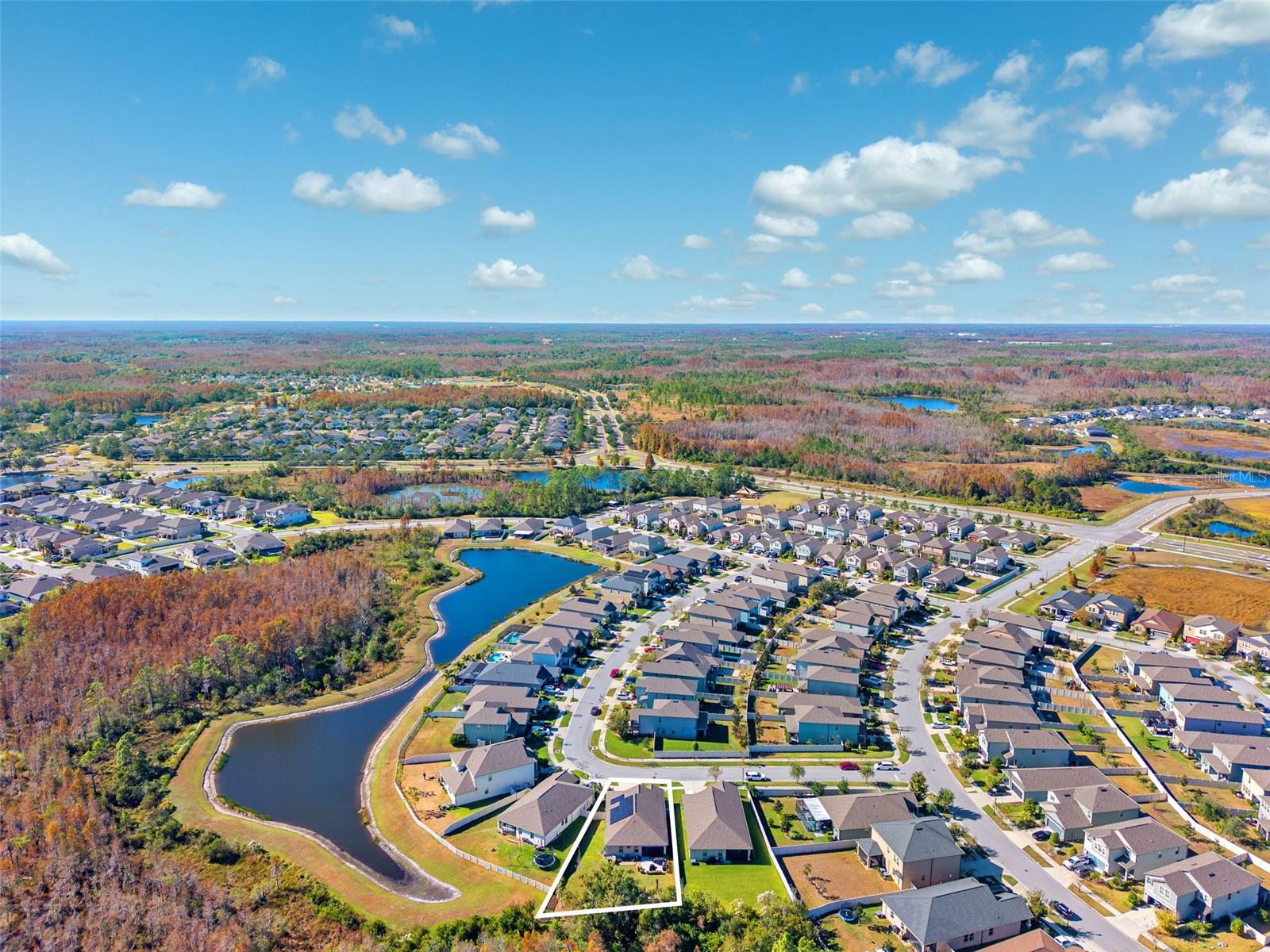 CONNERTON VILLAGE PH 1B - Residential