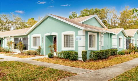 A home in WEEKI WACHEE