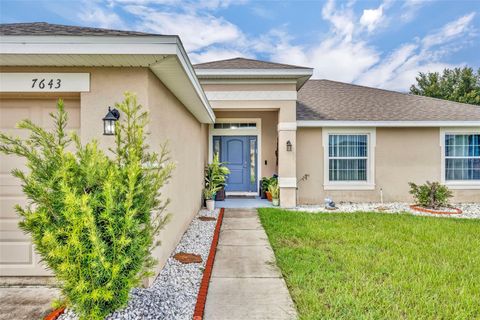 Photo of 7643 Sloewood Drive, Leesburg, FL 34748 (MLS # G5101373)