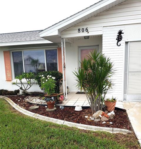 A home in BRADENTON