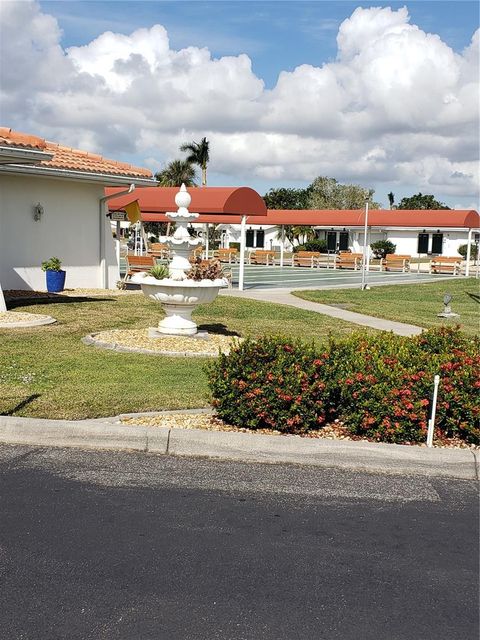 A home in BRADENTON