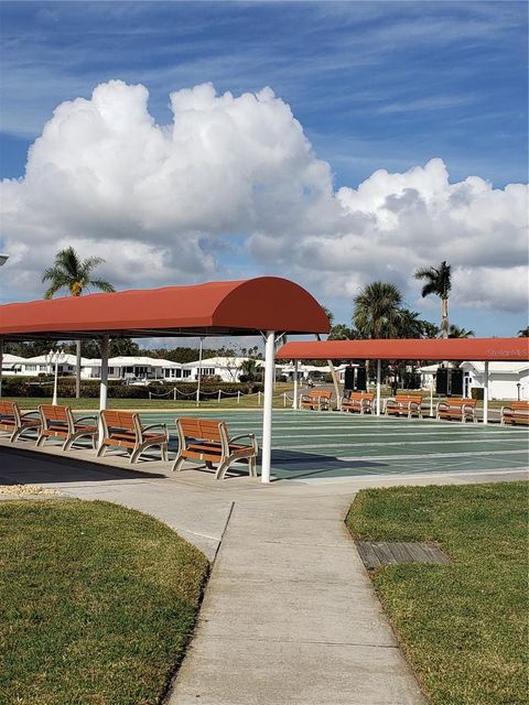 A home in BRADENTON