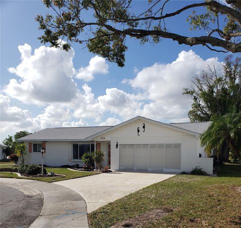 A home in BRADENTON