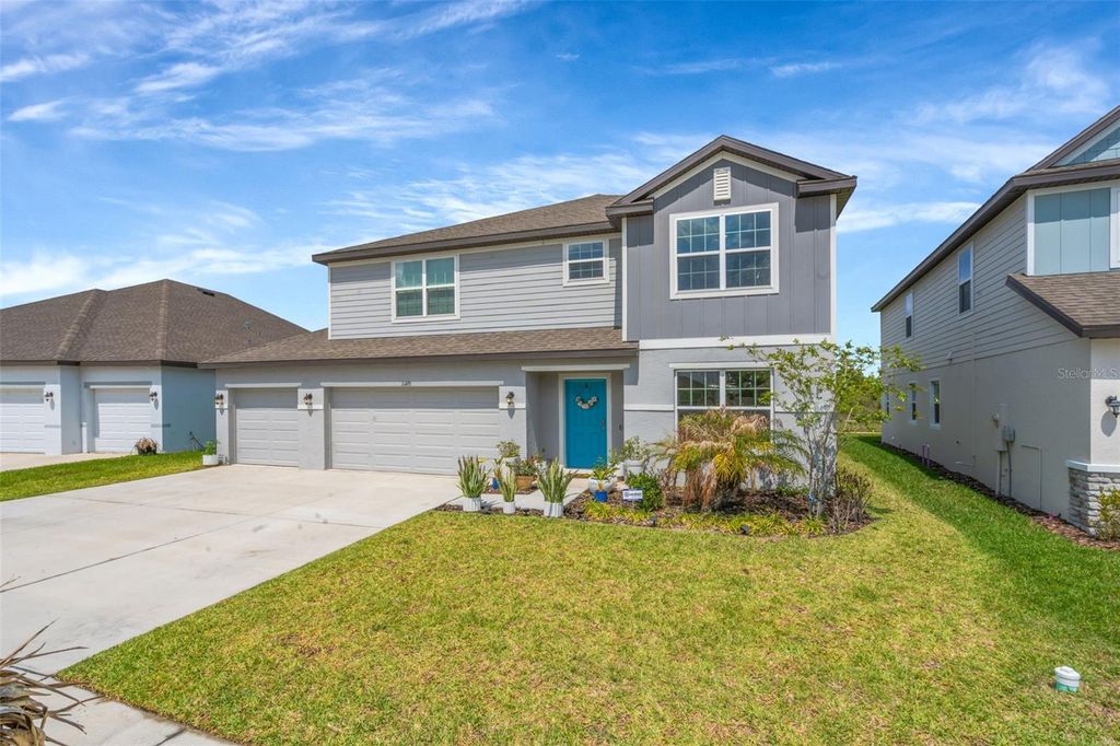 Photo of 11495 June Briar Loop, San Antonio, FL 33576 (MLS # TB8466057)