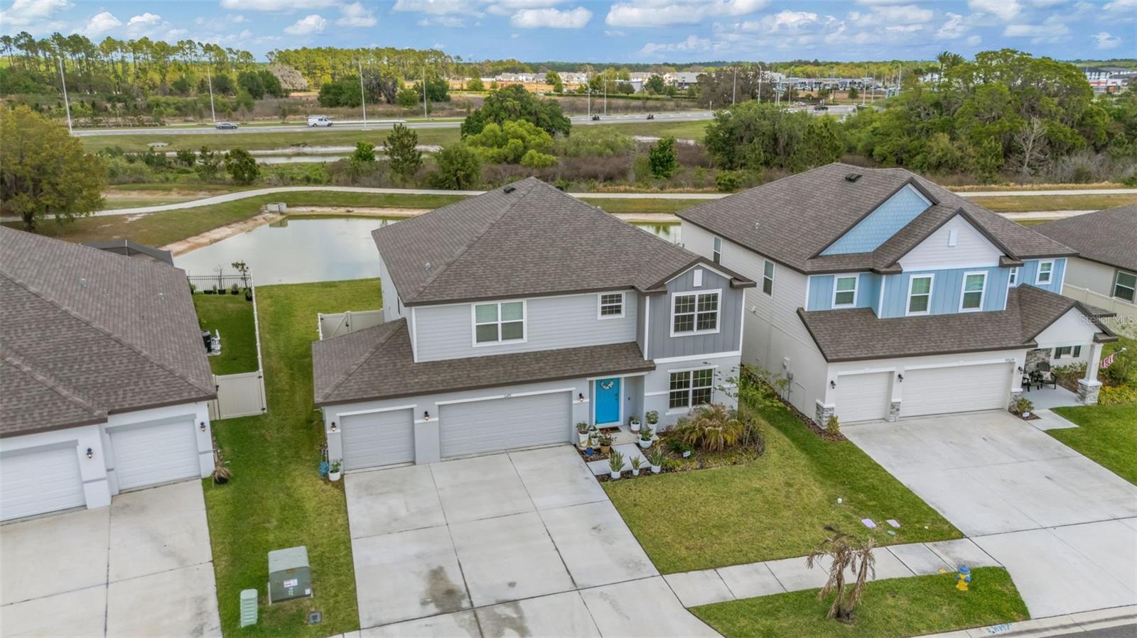 MIRADA PRCL 20-2 - Residential