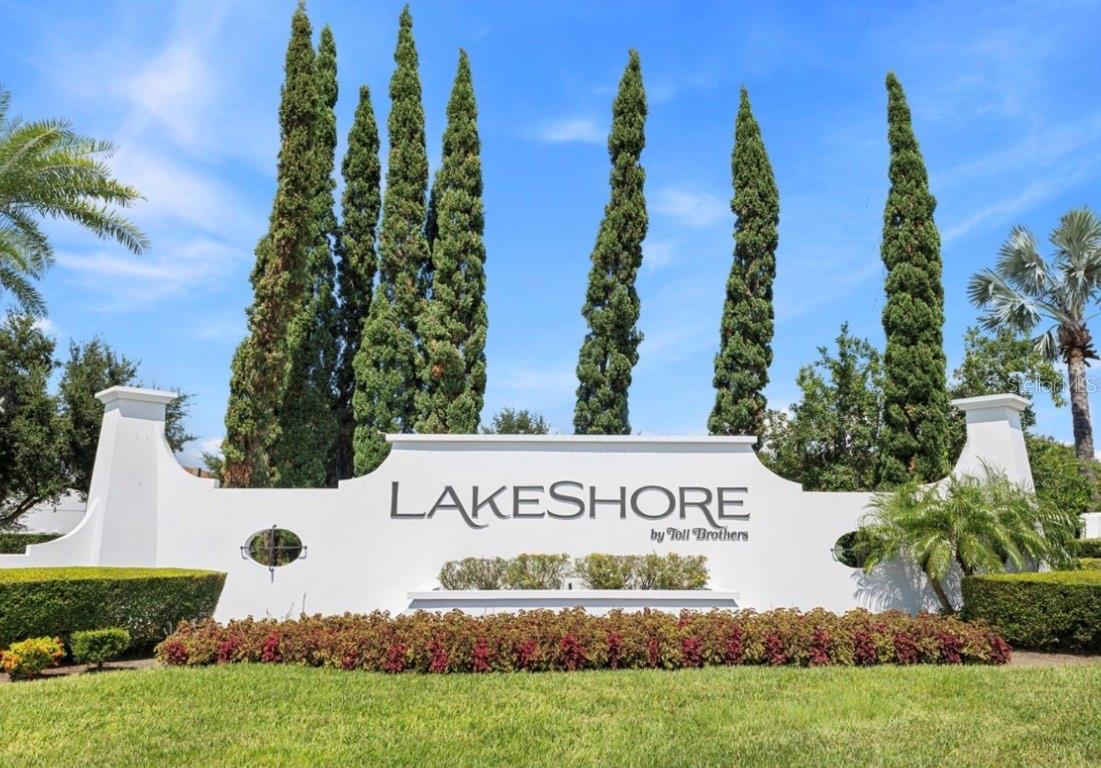 LAKESHORE PRESERVE PH 1 - Residential