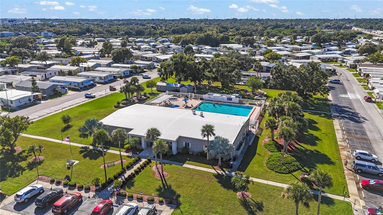 GULL-AIRE VILLAGE - Residential