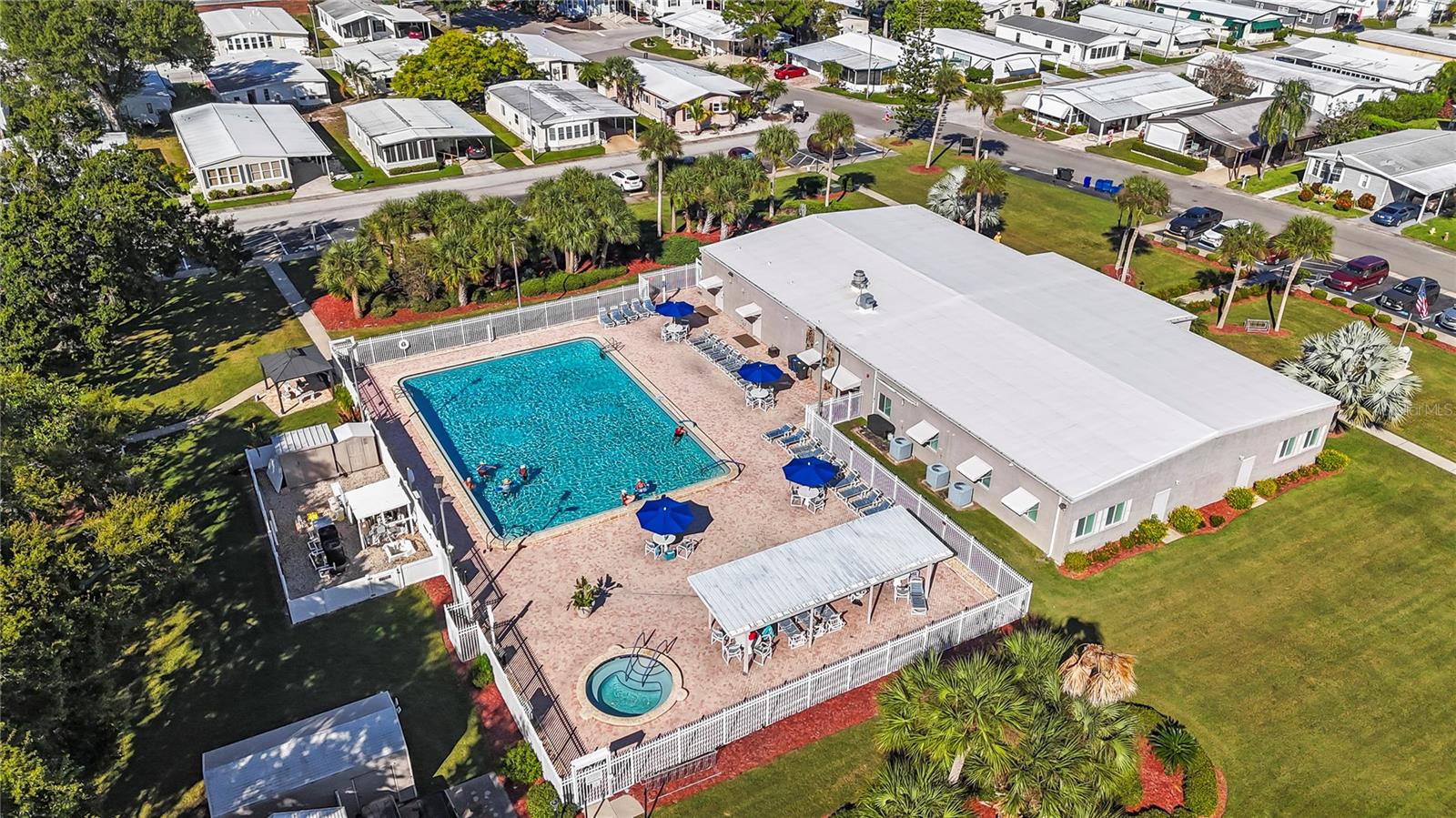 GULL-AIRE VILLAGE - Residential