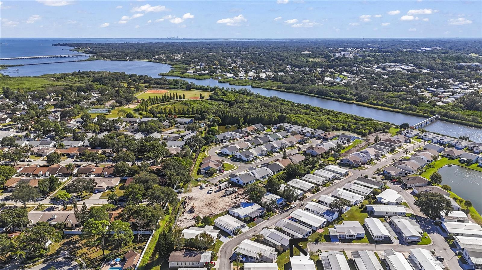 GULL-AIRE VILLAGE - Residential