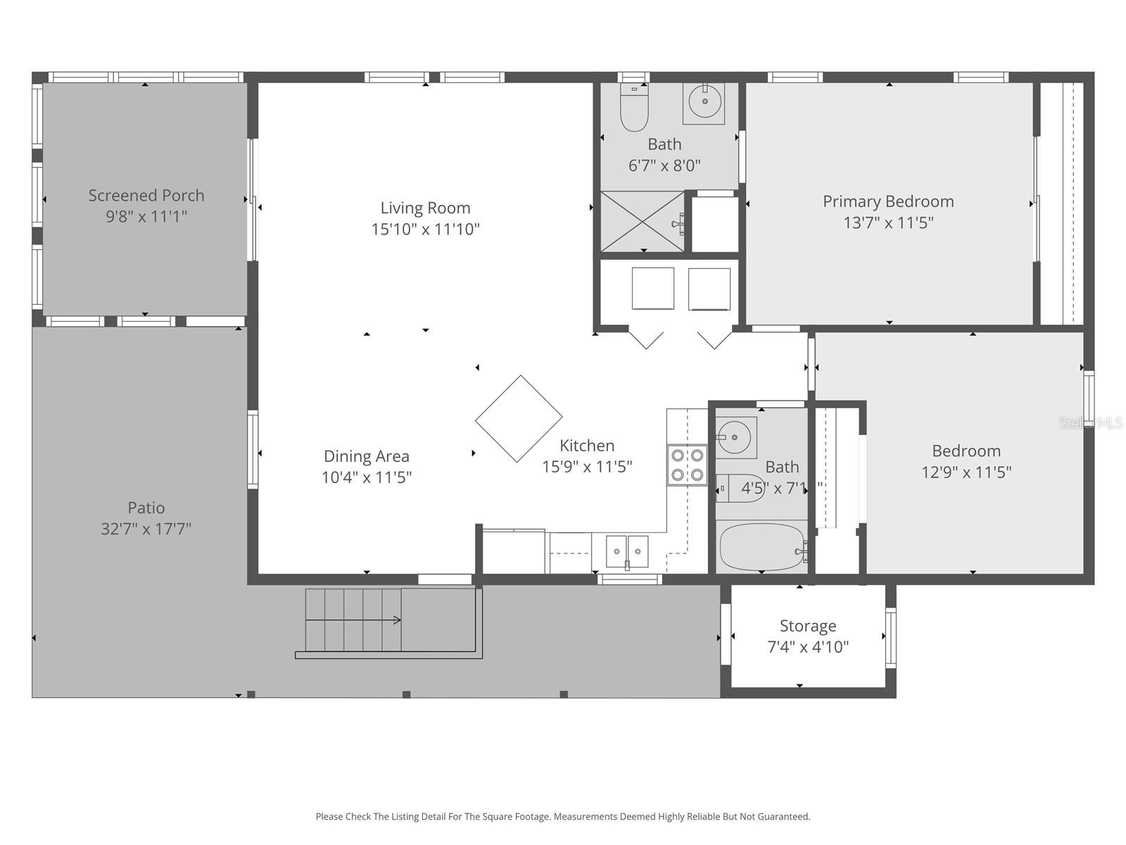 GULL-AIRE VILLAGE - Residential