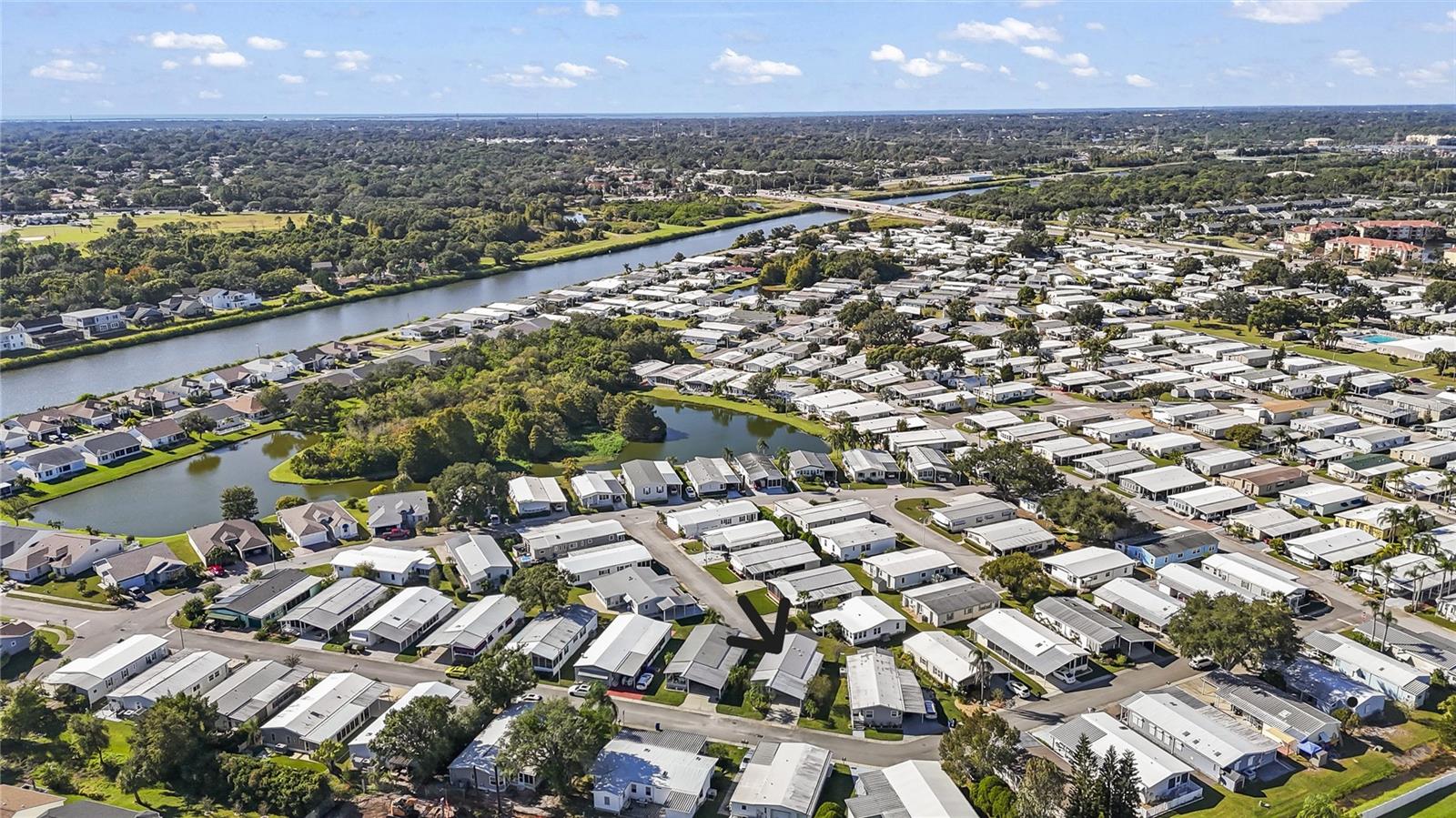 GULL-AIRE VILLAGE - Residential