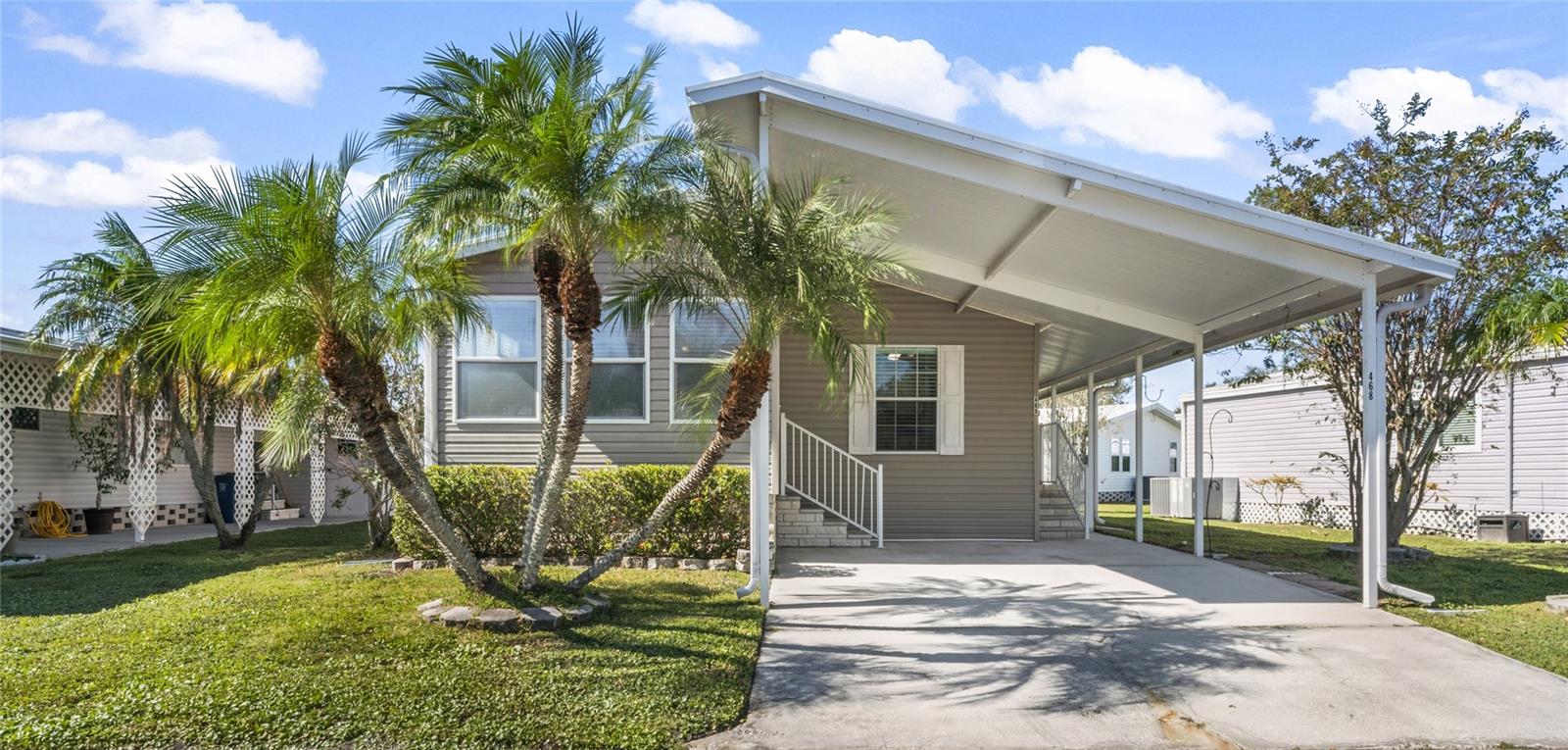 GULL-AIRE VILLAGE - Residential