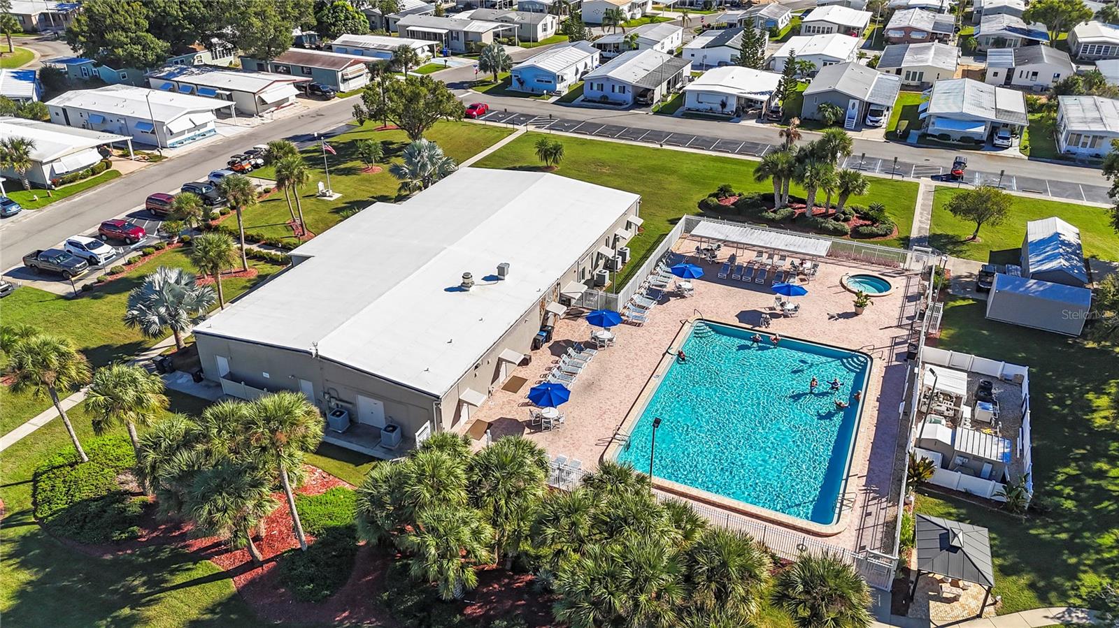 GULL-AIRE VILLAGE - Residential