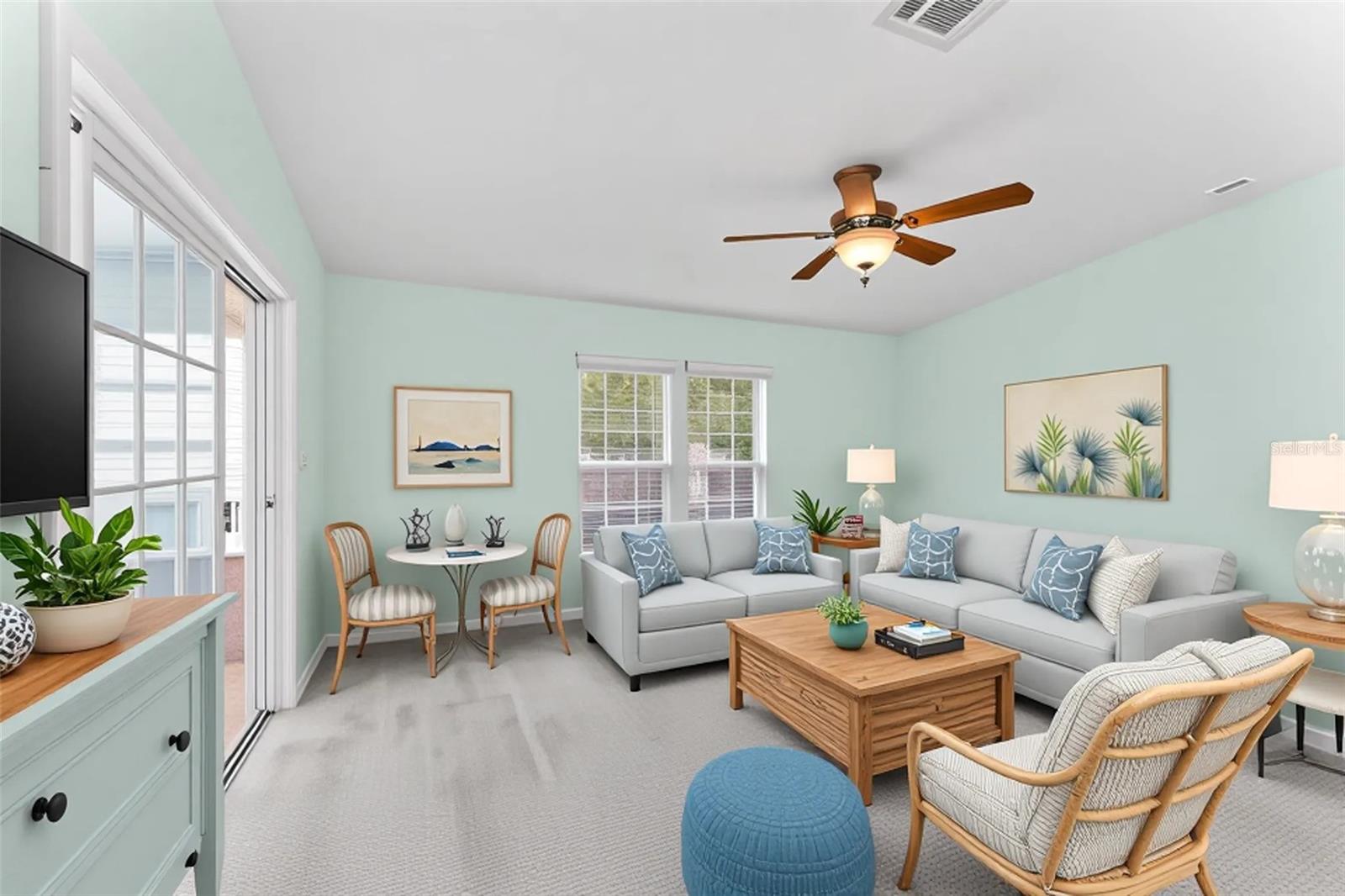 GULL-AIRE VILLAGE - Residential