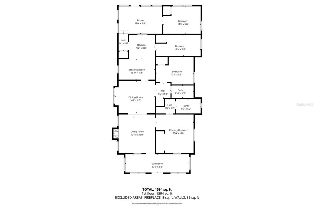 Photo of 1414 Johns Avenue, Haines City, FL 33844 (MLS # P4938720)
