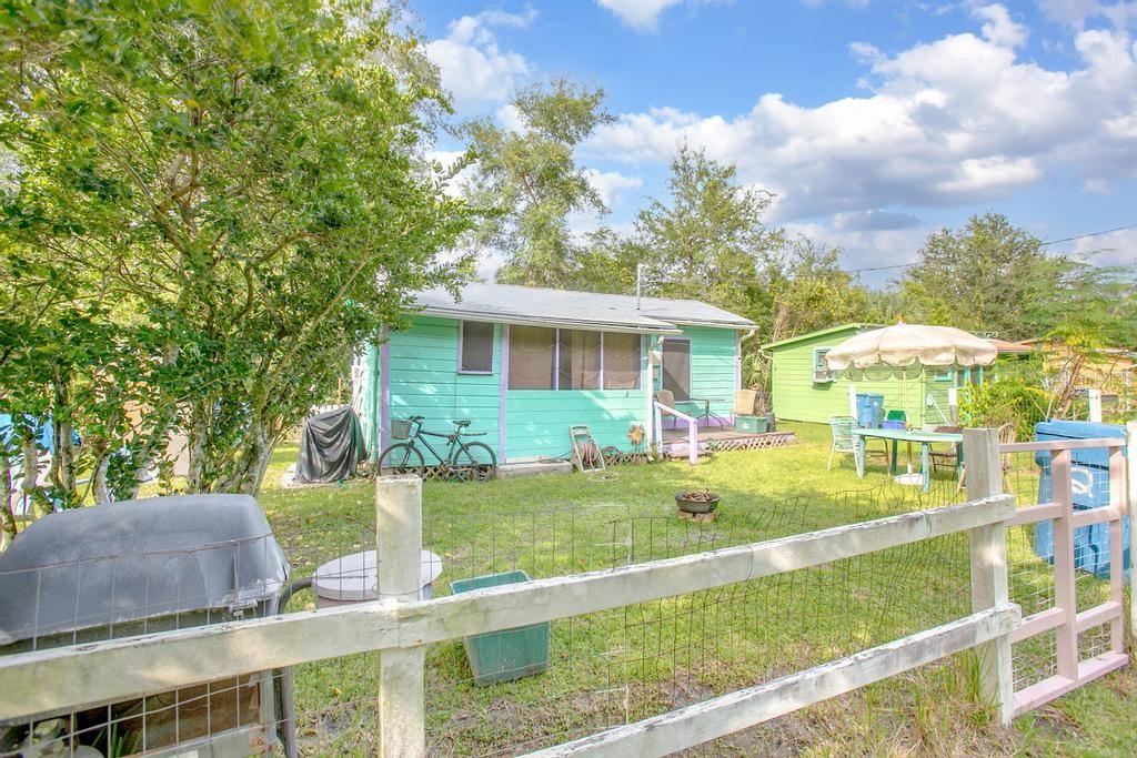 DELAND AREA SEC 4 S OF KY AVE - Residential Income