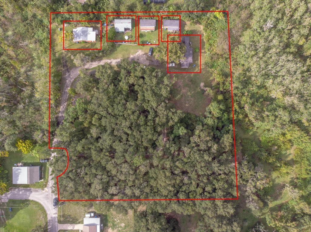 DELAND AREA SEC 4 S OF KY AVE - Residential Income