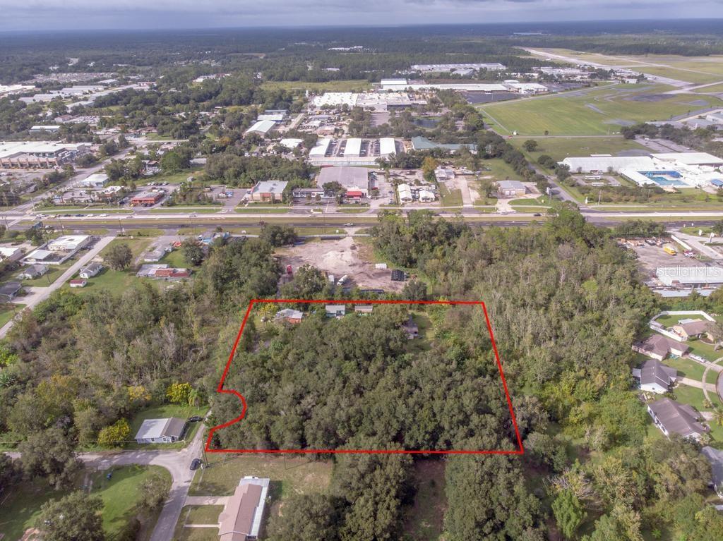 DELAND AREA SEC 4 S OF KY AVE - Residential Income