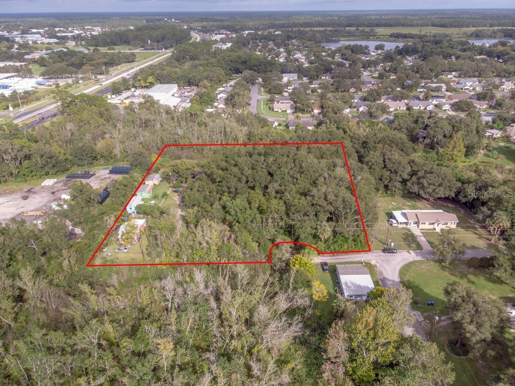 DELAND AREA SEC 4 S OF KY AVE - Residential Income