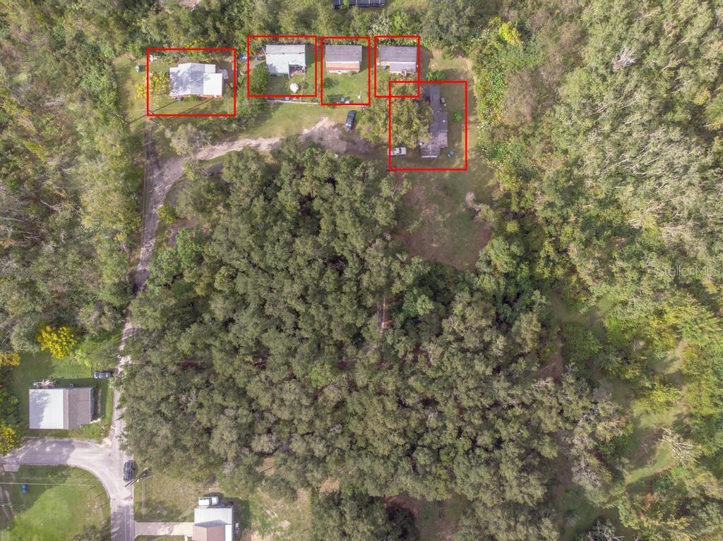 DELAND AREA SEC 4 S OF KY AVE - Residential Income