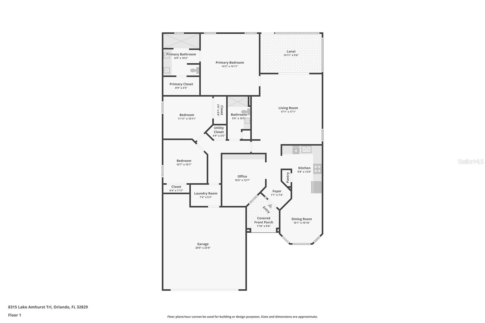 VISTA LAKES VILLAGE N-2 AMHURST - Residential