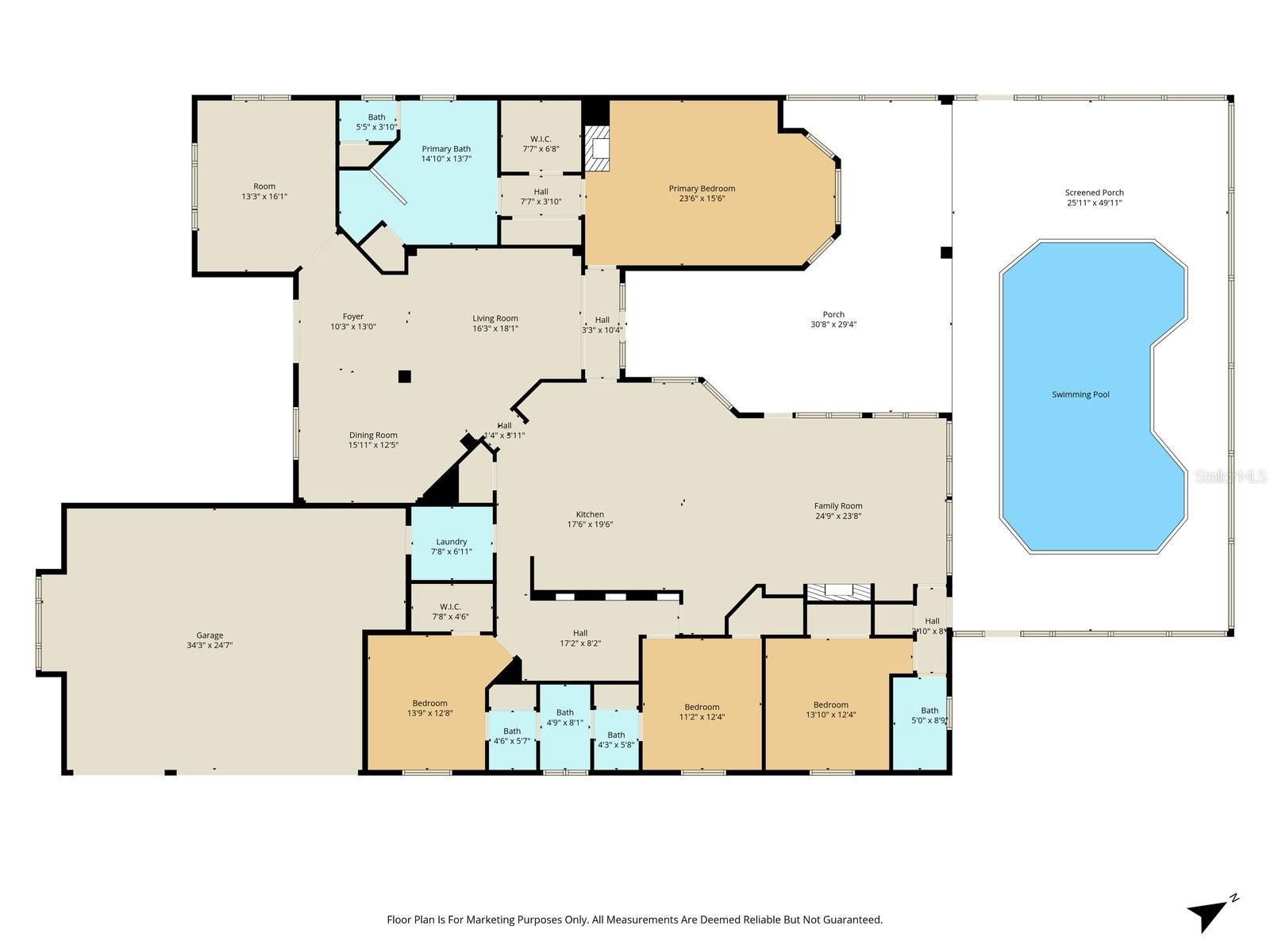 LAUREL WOOD - Residential
