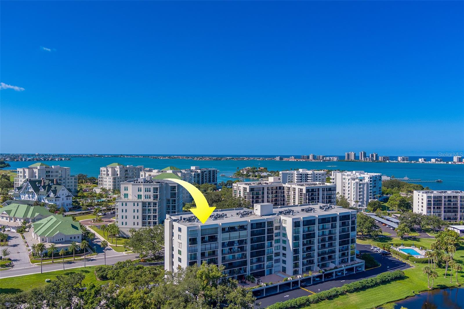 BELLEVIEW BILTMORE VILLAS BAYSHORE II - Residential