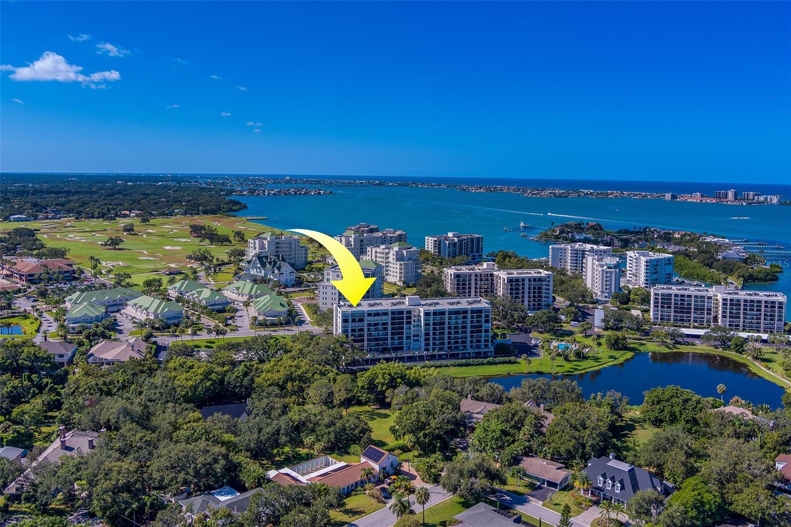BELLEVIEW BILTMORE VILLAS BAYSHORE II - Residential