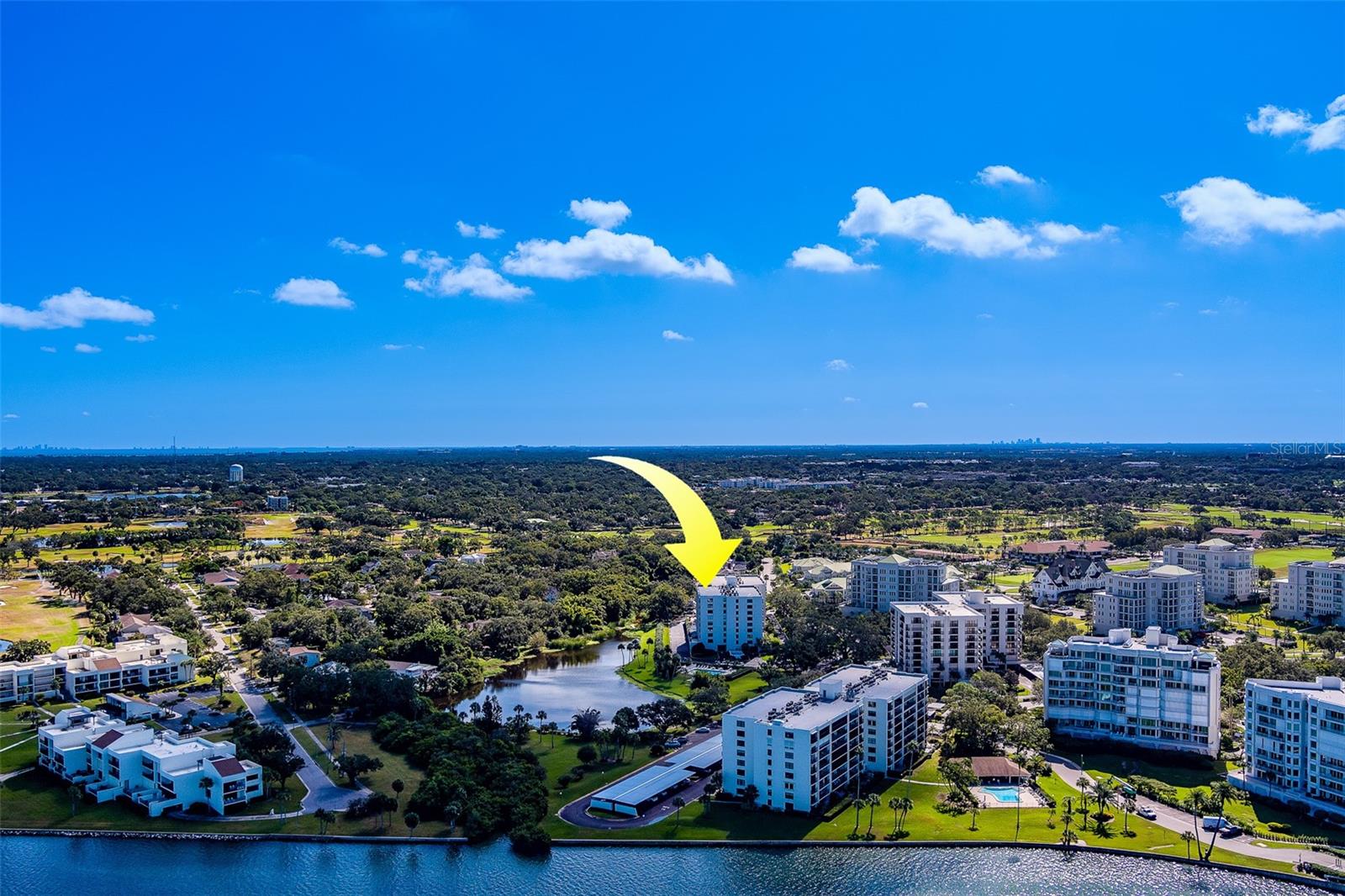 BELLEVIEW BILTMORE VILLAS BAYSHORE II - Residential
