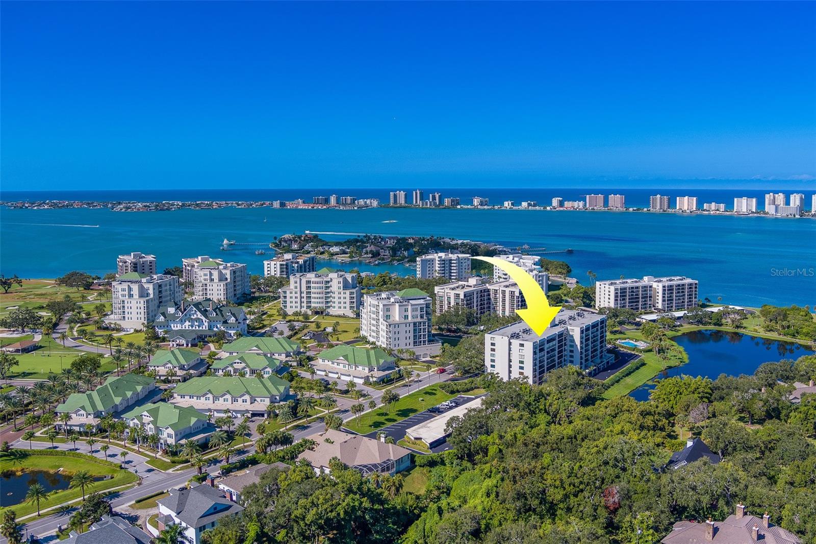 BELLEVIEW BILTMORE VILLAS BAYSHORE II - Residential