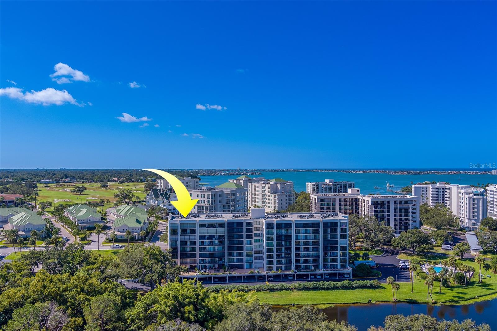 BELLEVIEW BILTMORE VILLAS BAYSHORE II - Residential