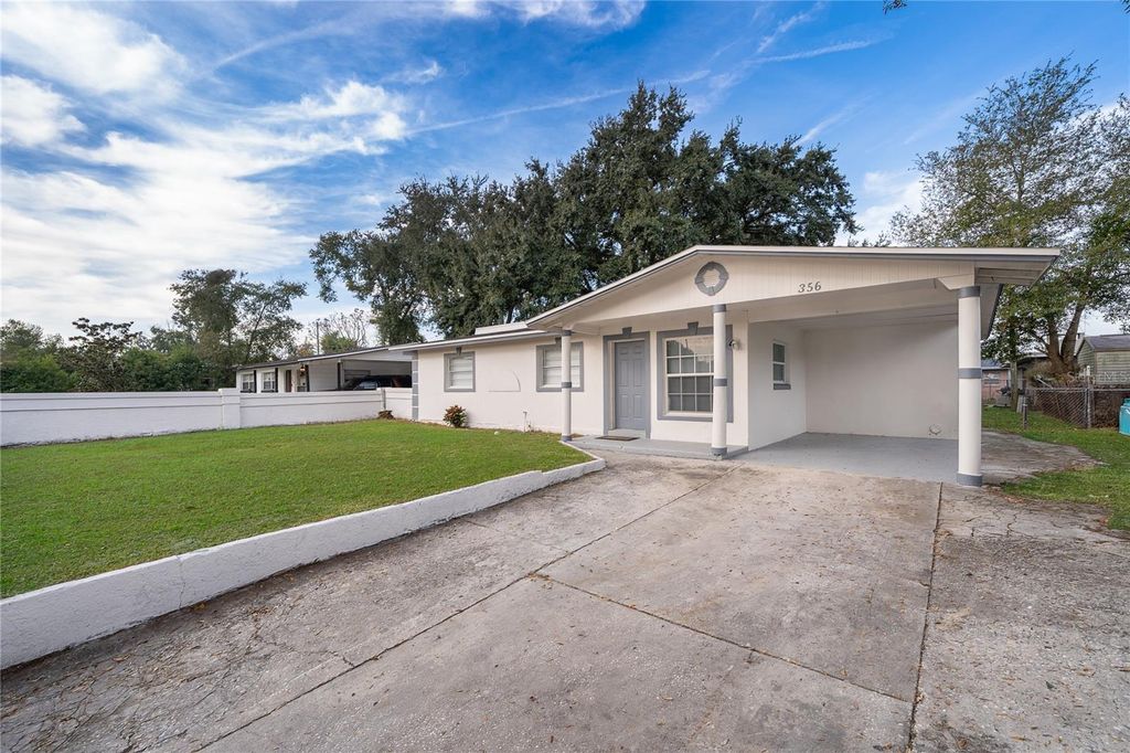 Photo of 356 Fanfair Avenue, Orlando, FL 32811 (MLS # O6373421)