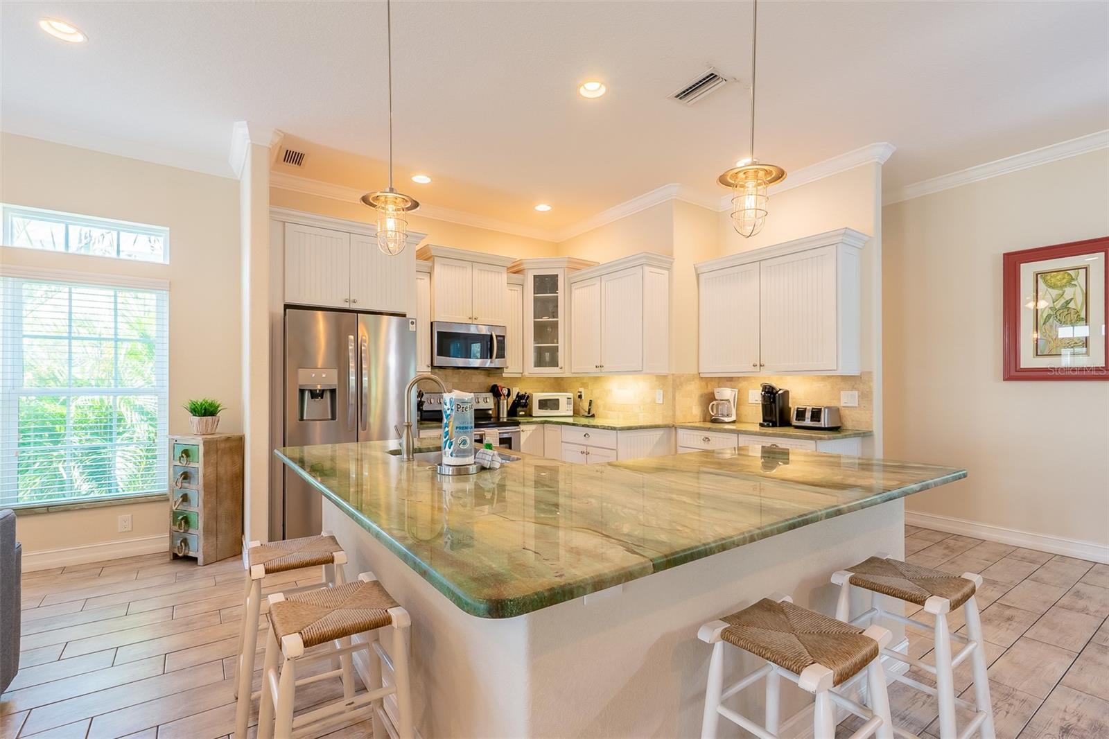 BEACHY VILLAS - Residential