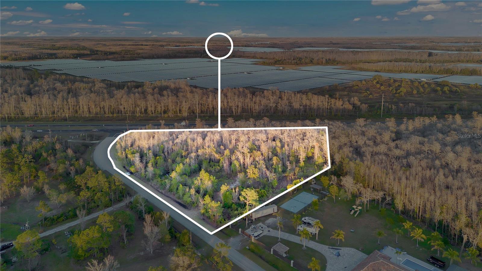 CYPRESS CREEK RANCHES UNIT 1 - Land