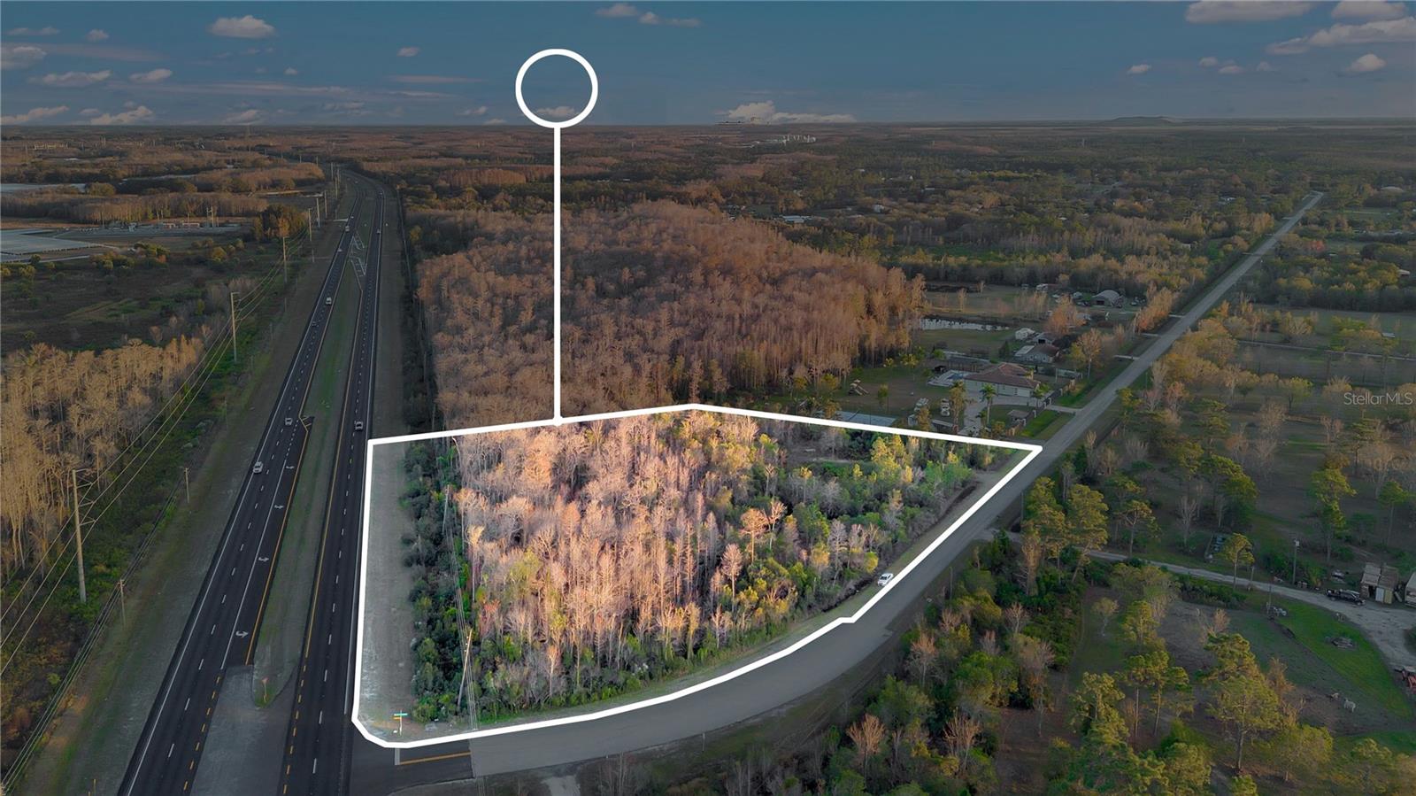 CYPRESS CREEK RANCHES UNIT 1 - Land