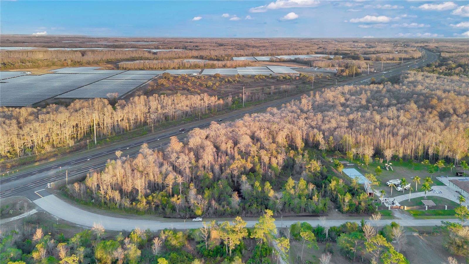 CYPRESS CREEK RANCHES UNIT 1 - Land