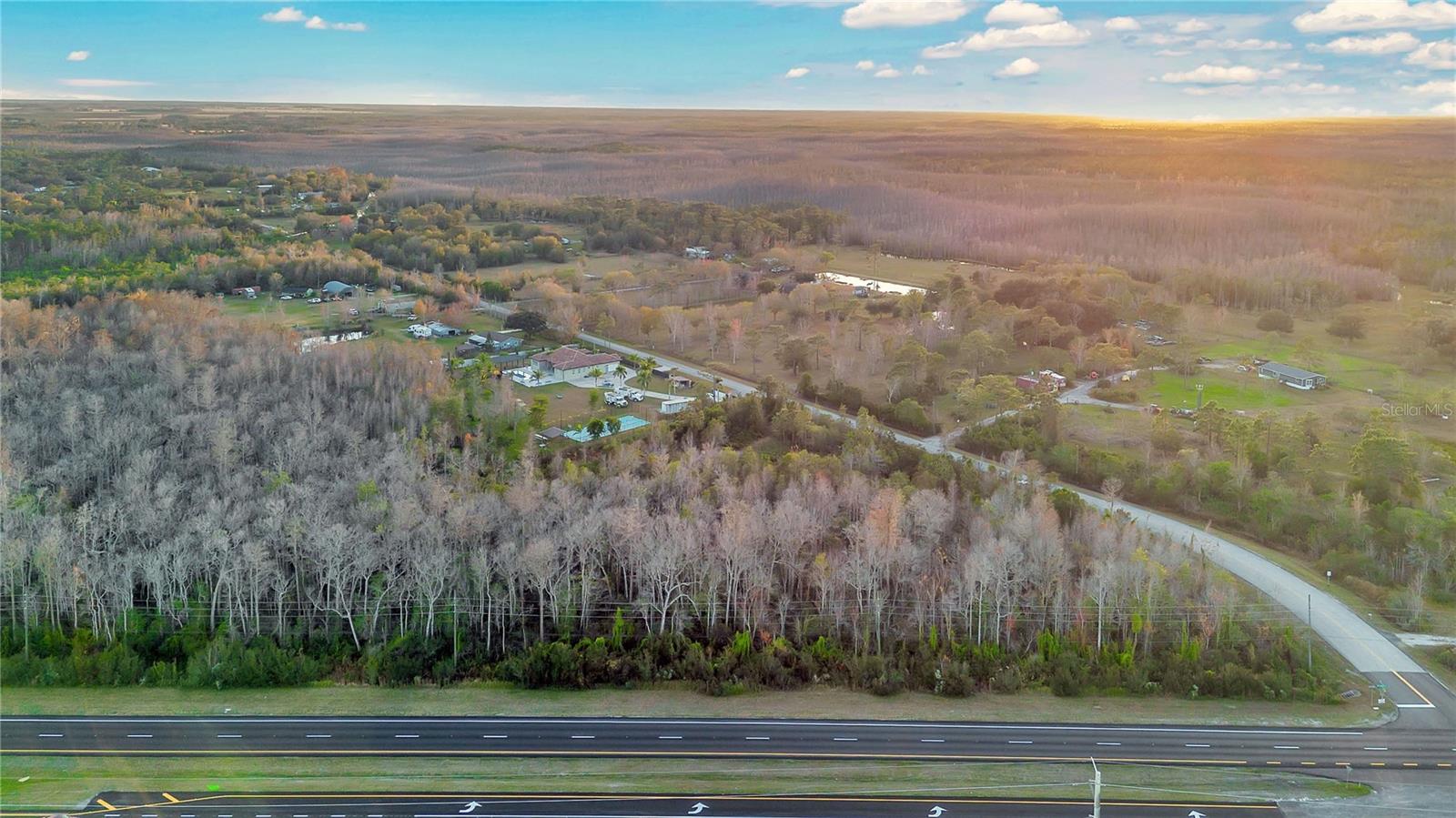 CYPRESS CREEK RANCHES UNIT 1 - Land