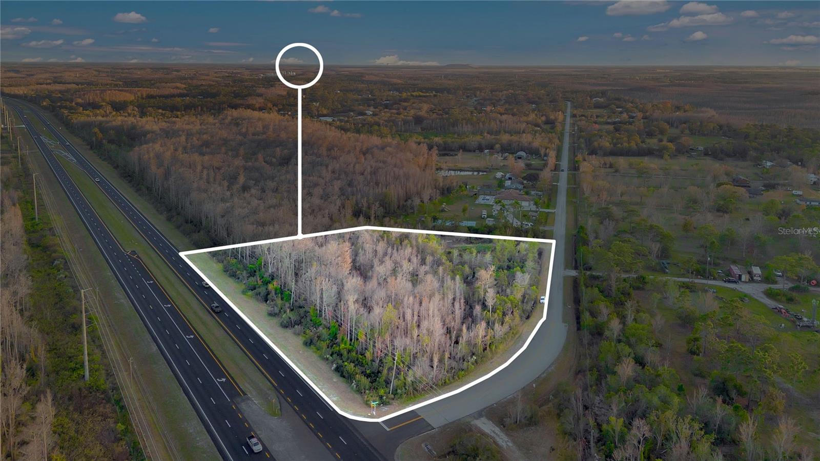 CYPRESS CREEK RANCHES UNIT 1 - Land