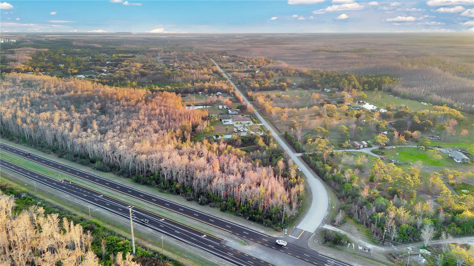 CYPRESS CREEK RANCHES UNIT 1 - Land